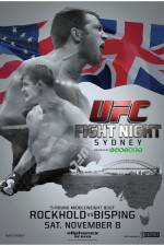Watch UFC Fight Night: Rockhold vs. Bisping 1channel