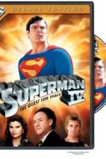 Watch Superman IV: The Quest for Peace 1channel