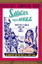 Watch Savages from Hell 1channel