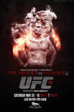 Watch UFC 160 Velasquez vs Bigfoot 2 1channel