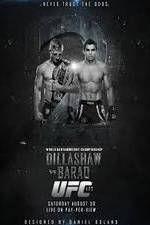 Watch UFC 177  Dillashaw vs Barao 1channel