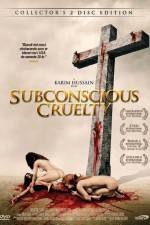 Watch Subconscious Cruelty 1channel