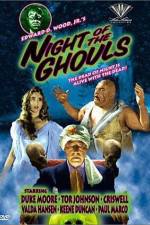 Watch Night of the Ghouls 1channel