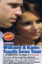 Watch William And Kate The South Seas Tour 1channel