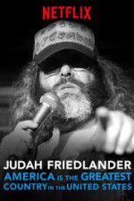 Watch Judah Friedlander: America is the Greatest Country in the United States 1channel