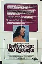 Watch I Never Promised You a Rose Garden 1channel
