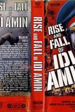 Watch Rise and Fall of Idi Amin 1channel