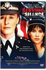 Watch Serving in Silence: The Margarethe Cammermeyer Story 1channel