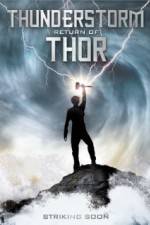 Watch Thunderstorm The Return of Thor 1channel