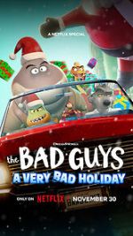 Watch The Bad Guys: A Very Bad Holiday (TV Special 2023) 1channel