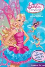 Watch Barbie A Fairy Secret 1channel
