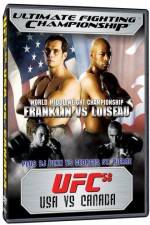 Watch UFC 58 USA vs Canada 1channel