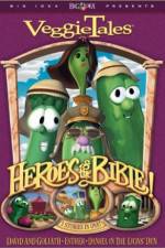 Watch Veggie Tales Heroes of the Bible Volume 2 1channel