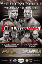 Watch Bellator 109 Shlemenko vs Marshall 1channel