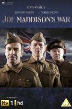 Watch Joe Maddison's War 1channel