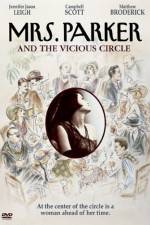 Watch Mrs Parker and the Vicious Circle 1channel