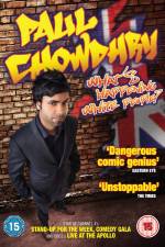 Watch Paul Chowdhry - What's Happening White People! 1channel