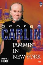 Watch George Carlin Jammin' in New York 1channel