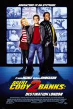 Watch Agent Cody Banks 2: Destination London 1channel