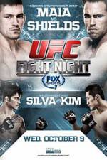Watch UFC on Fox Maia vs Shields 1channel