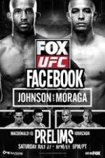 Watch UFC on FOX 8 Facebook Prelims 1channel