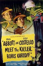 Watch Abbott and Costello Meet the Killer, Boris Karloff 1channel