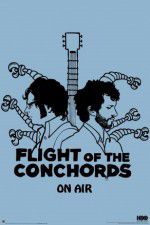 Watch Flight of the Conchords: On Air 1channel