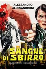 Watch Sangue di sbirro 1channel