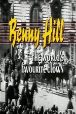 Watch Benny Hill: The World\'s Favourite Clown 1channel