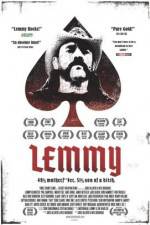 Watch Lemmy 1channel