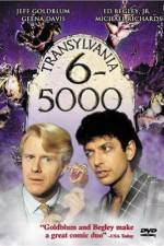 Watch Transylvania 6-5000 1channel