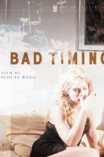 Watch Bad Timing 1channel