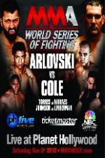 Watch World Series of Fighting 1 1channel