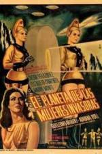 Watch Planet of the Female Invaders 1channel