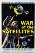 Watch War of the Satellites 1channel