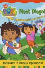 Watch Dora the Explorer - Meet Diego 1channel