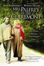 Watch Mrs. Palfrey at the Claremont 1channel