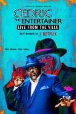 Watch Cedric the Entertainer: Live from the Ville 1channel