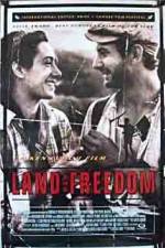 Watch Land and Freedom 1channel