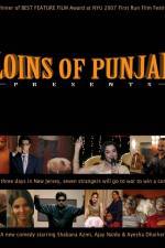 Watch Loins of Punjab Presents 1channel