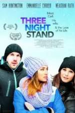 Watch Three Night Stand 1channel