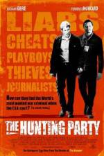 Watch The Hunting Party 1channel