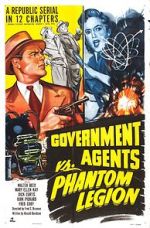 Watch Government Agents vs Phantom Legion 1channel