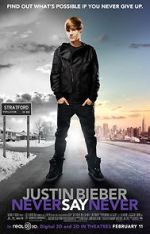 Watch Justin Bieber: Never Say Never 1channel