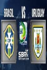 Watch Brasil vs Uruguay 1channel