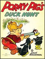 Watch Porky\'s Duck Hunt (Short 1937) 1channel