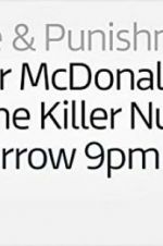 Watch Trevor McDonald and the Killer Nurse 1channel