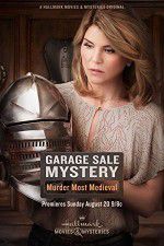 Watch Garage Sale Mystery: Murder Most Medieval 1channel