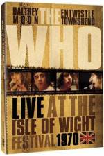 Watch Listening to You: The Who at the Isle of Wight 1channel