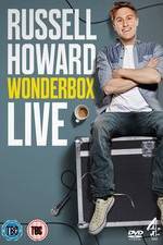 Watch Russell Howard: Wonderbox Live 1channel